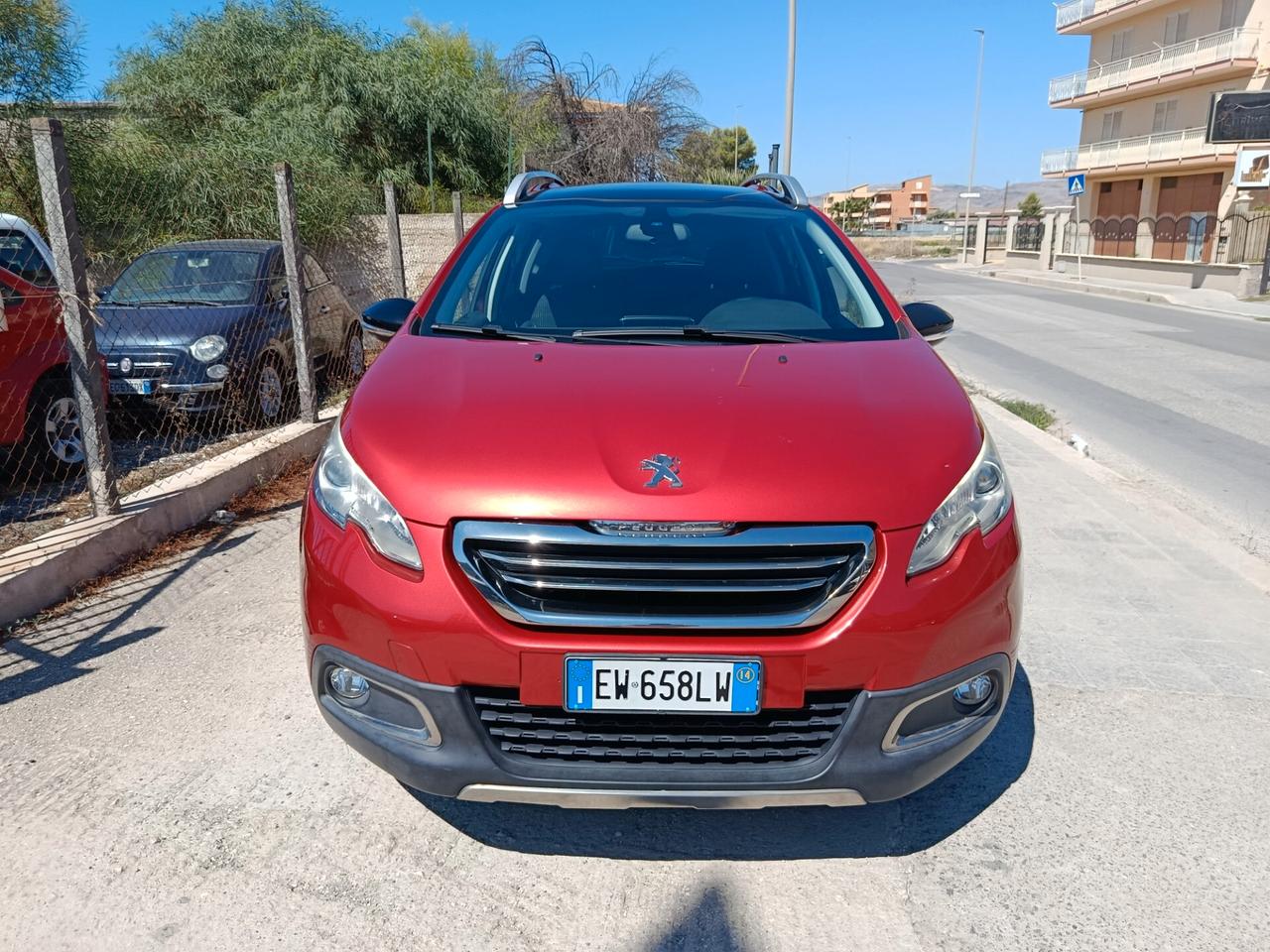 Peugeot 2008 1.6 e-HDi 92 CV Stop&Start Urban Cross
