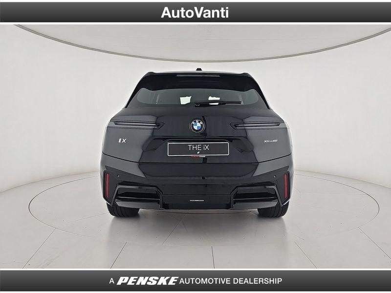 BMW iX xDrive60 Msport Pro