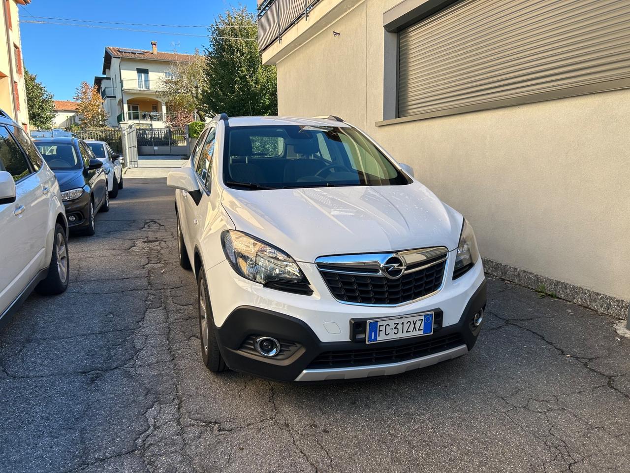 Opel Mokka 1.4 Turbo Ecotec 140CV 4x4 Start&Stop Cosmo