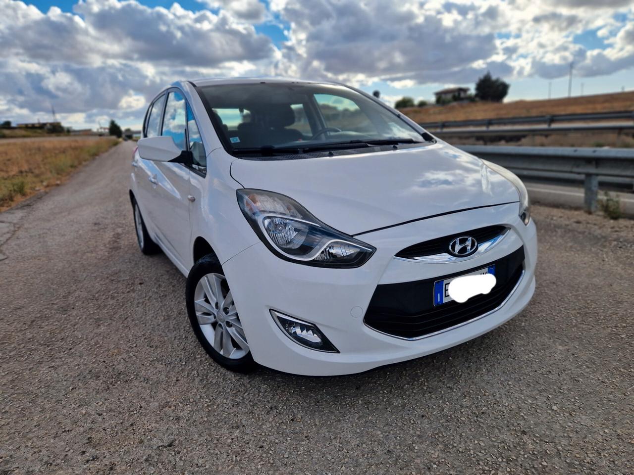 Hyundai iX20 1.4 90 CV Econext Comfort