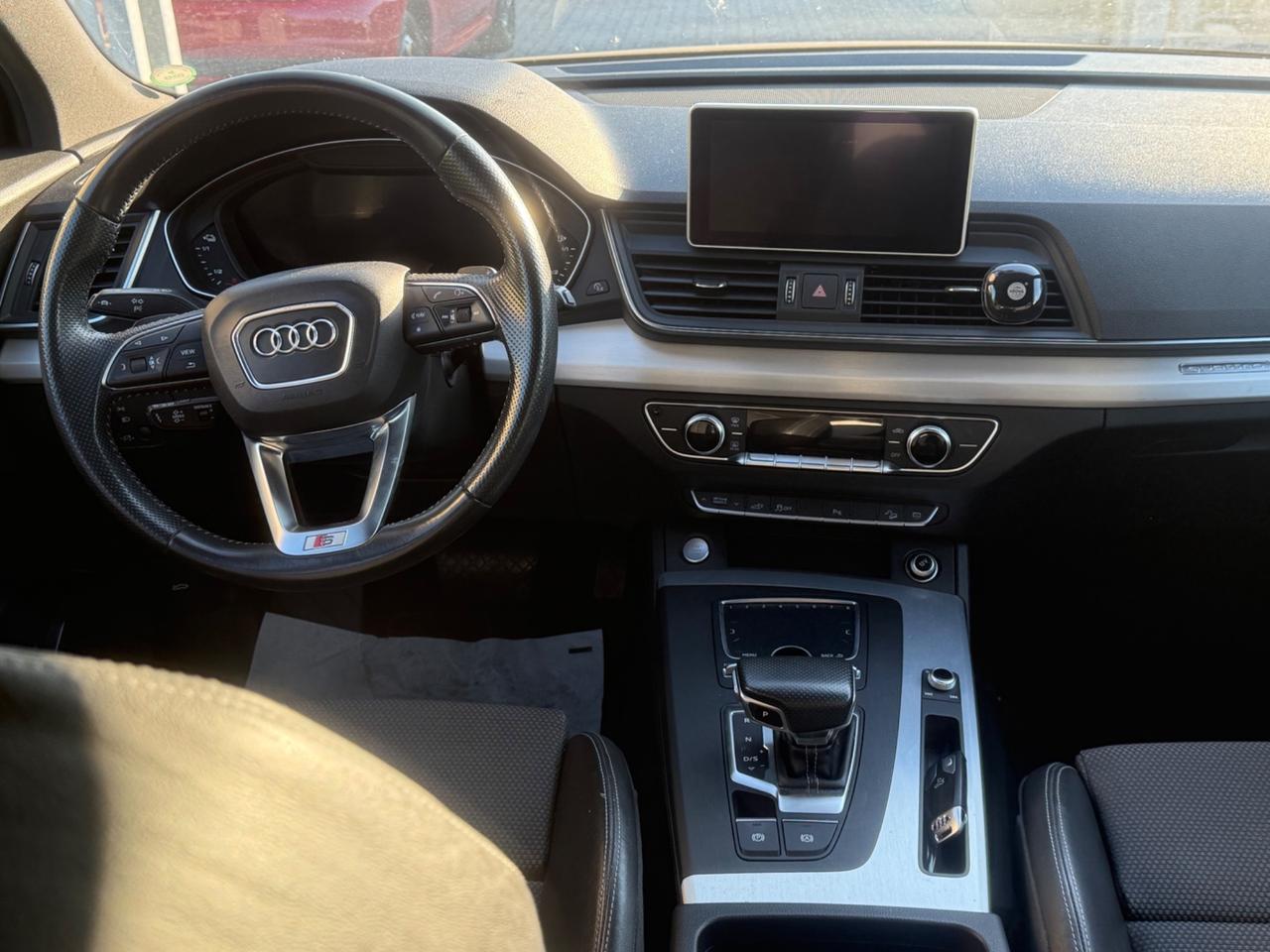 Audi Q5 50 TFSI e quattro S tronic line plus