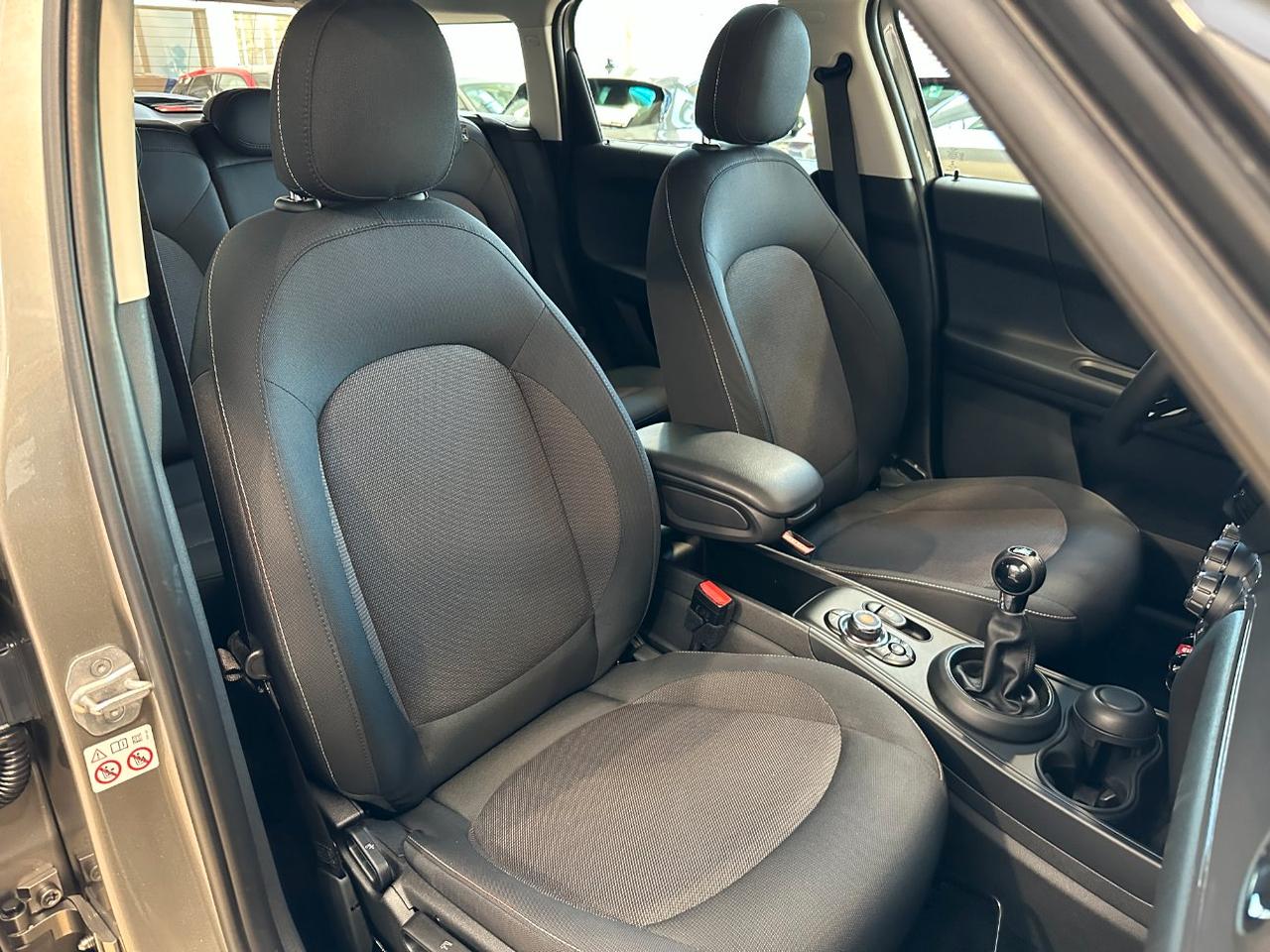 Mini Countryman Cooper D Business 2.0 ALL4 - Navigatore - IVA Esposta