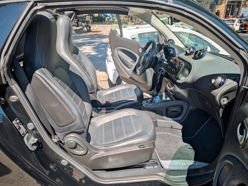 Smart ForTwo 1.0 CABRIO PRIME EURO 6