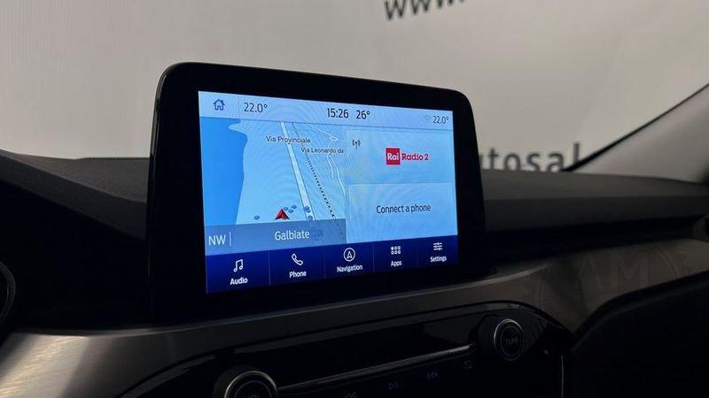 Ford Kuga Kuga 2.0 EcoBlue 120 CV aut. 2WD Titanium X B&O