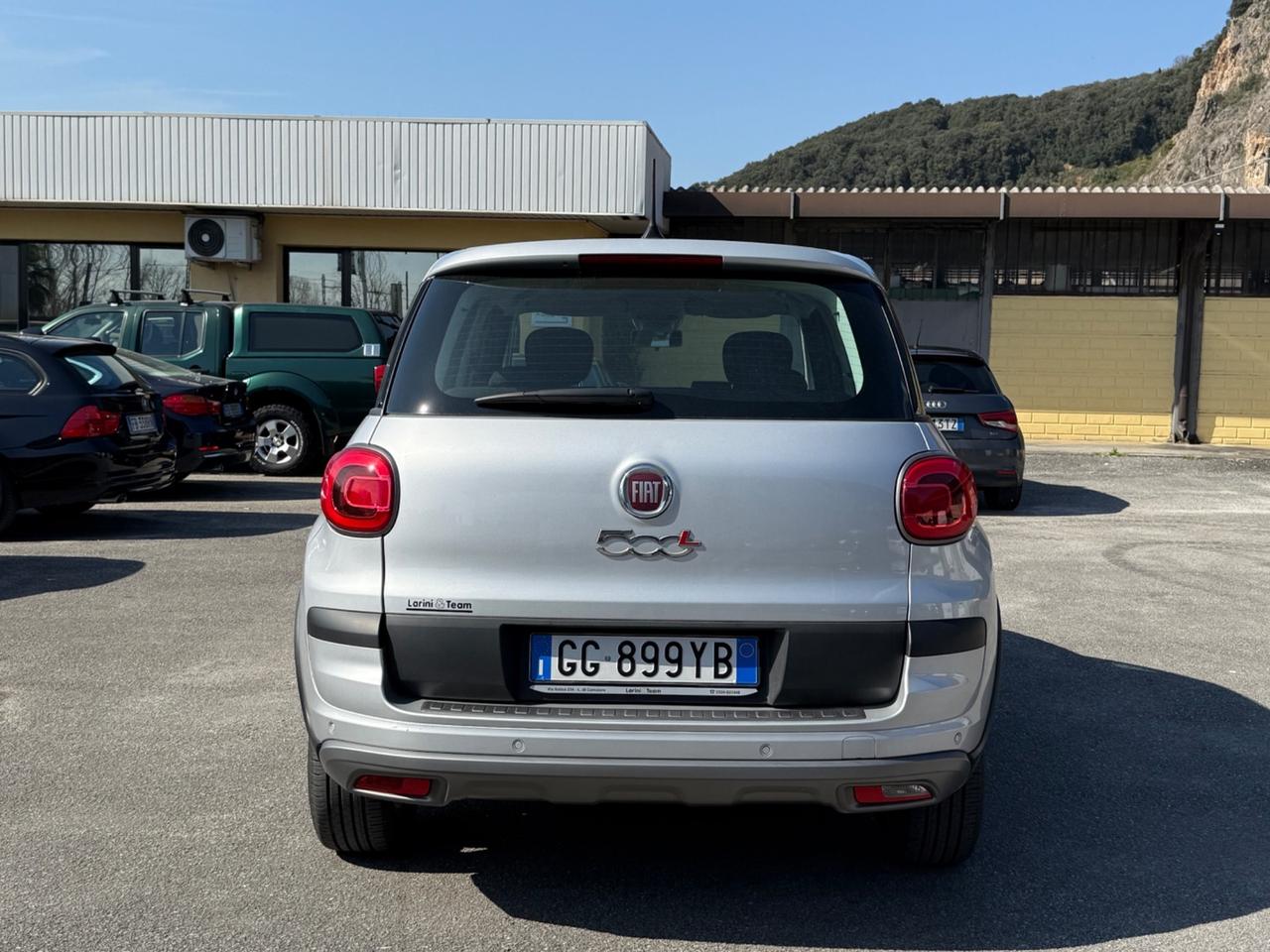 Fiat 500L 1.4 95 CV S&S Cross