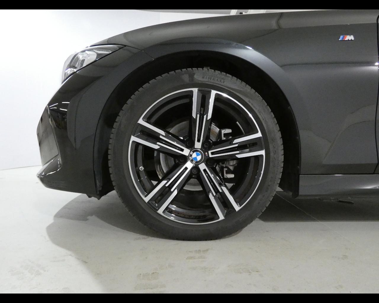BMW Serie3(G20/21/80/81 - 318d 48V Msport