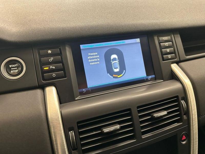 Land Rover Discovery Sport Discovery Sport 2.0 TD4 150 CV Pure