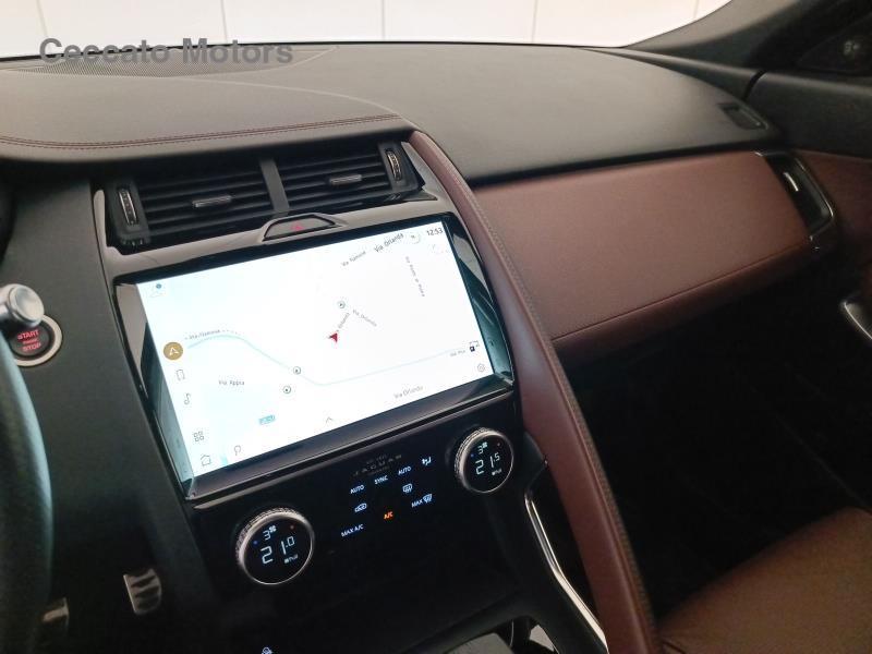 Jaguar E-Pace 2.0 D204 R-Dynamic S AWD Auto