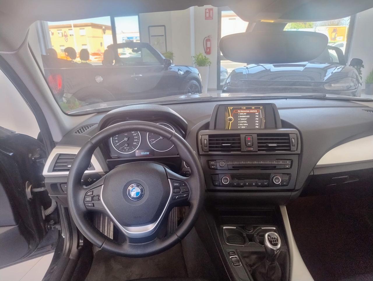 Bmw 116 116d 5p. Urban