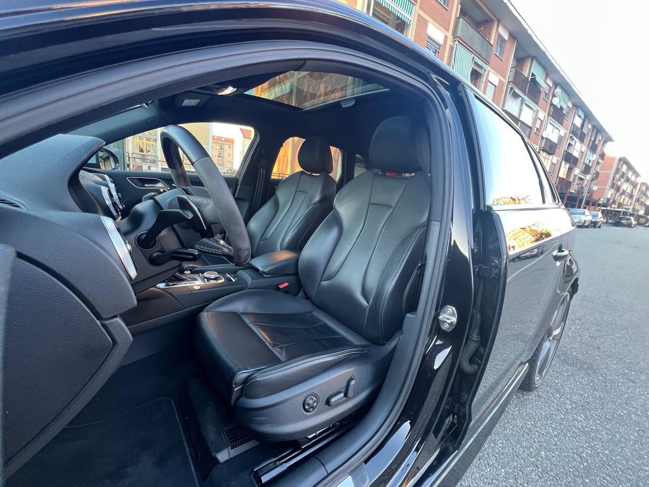 Audi RS3 2.5 TFSI #8432