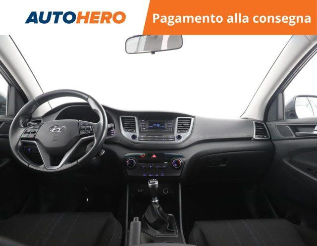 HYUNDAI Tucson 1.7 CRDi Classic