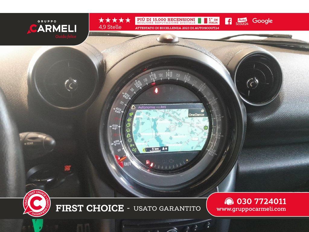Mini Cooper SD Countryman 2.0 Cooper SD ALL4