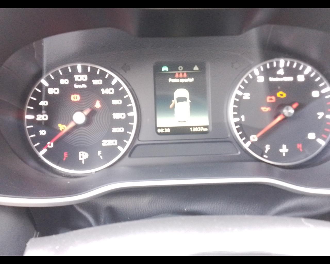 MG ZS (2021-2025) - ZS 1.5 VTi-tech Comfort
