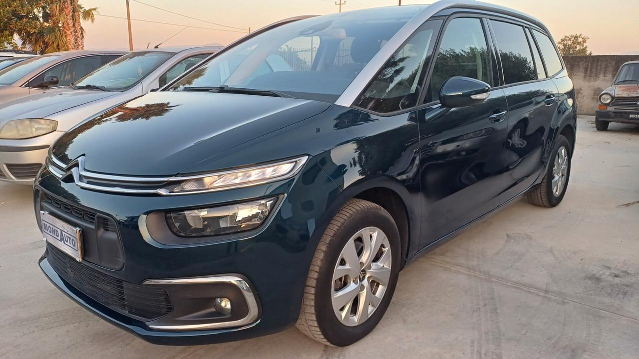 Citroen C4 SpaceTourer C4 BlueHDi 130 S&S EAT8 Business 2019
