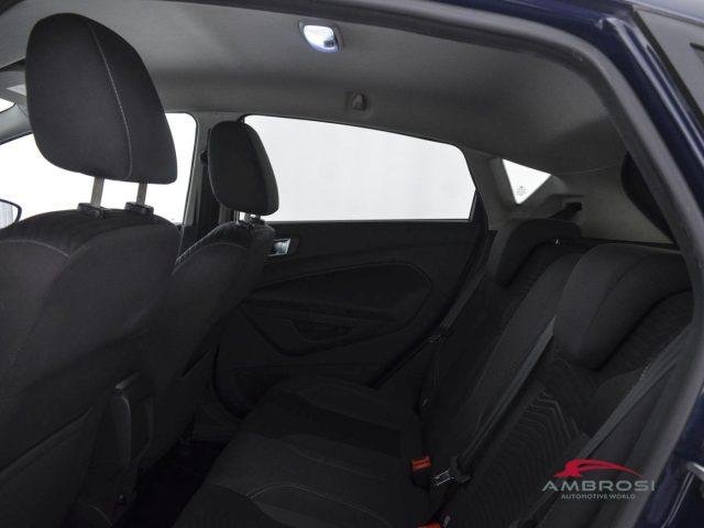 FORD Fiesta 1.4 5p. Bz.- GPL Titanium - PER OPERATORI DEL SETT