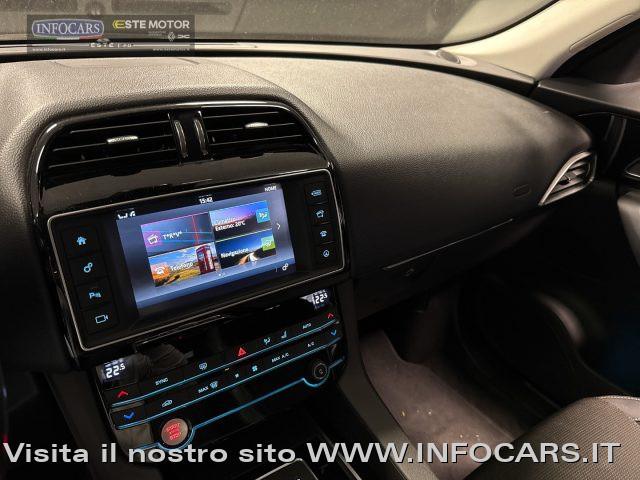 JAGUAR F-Pace 2.0 D 180 CV AWD aut. R-Sport