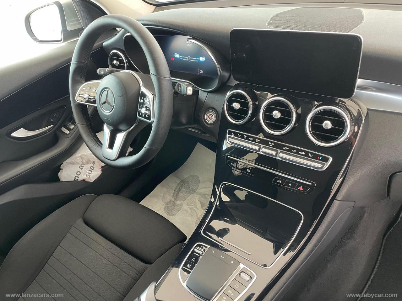 MERCEDES-BENZ GLC 220 d 4Matic Business