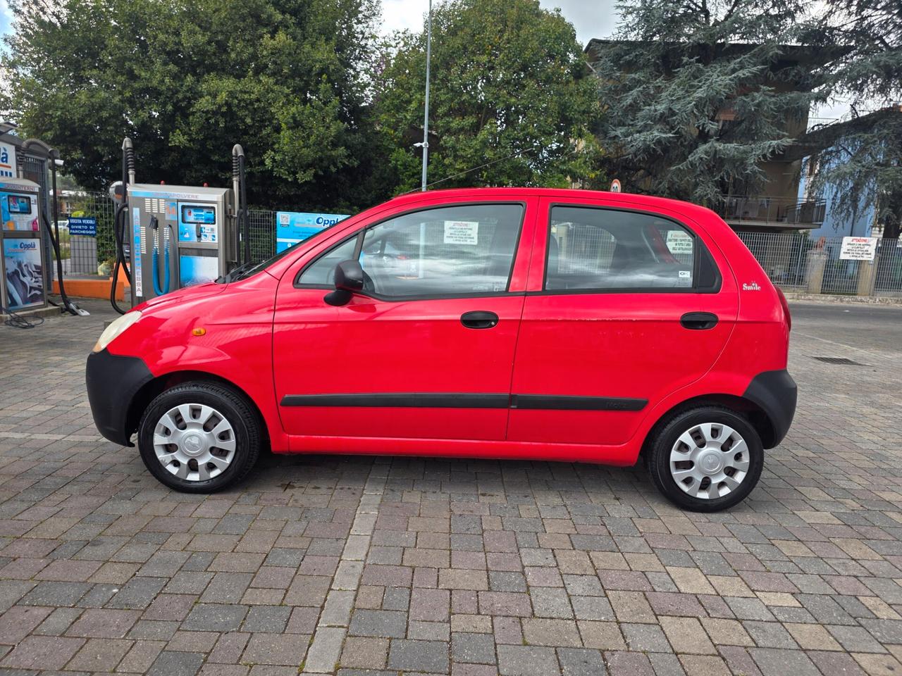 Chevrolet Matiz 800 S Smile
