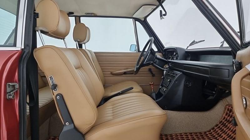 BMW 2002 TII ASI Targa Oro