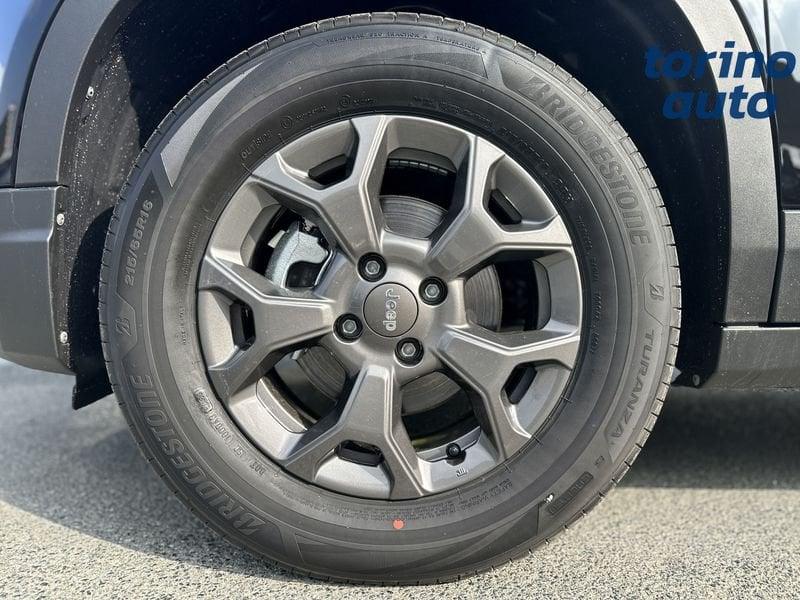 Jeep Avenger 1.2 Turbo Longitude