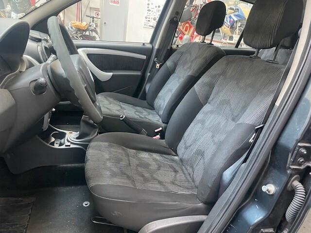 Dacia Sandero 1.6 8V GPL 85CV Ambiance