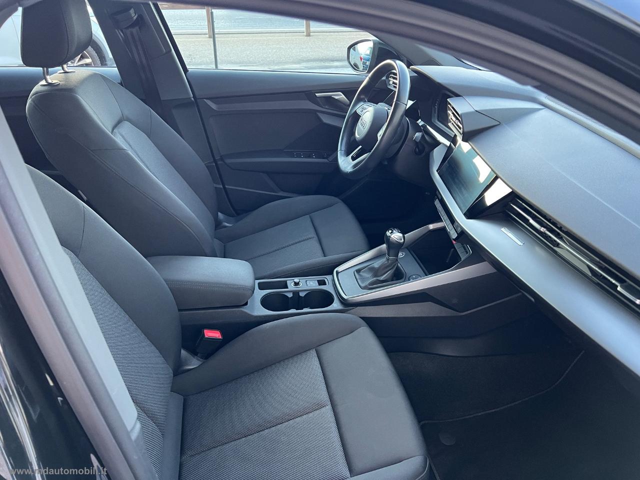 AUDI A3 SPB 30 TDI Business SOLO KM.43000 IVA ESPOSTA