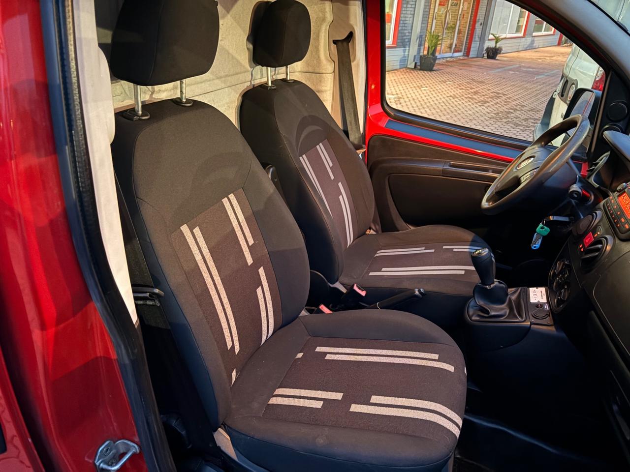 FIORINO 1.3 MJT - ATTREZZATO