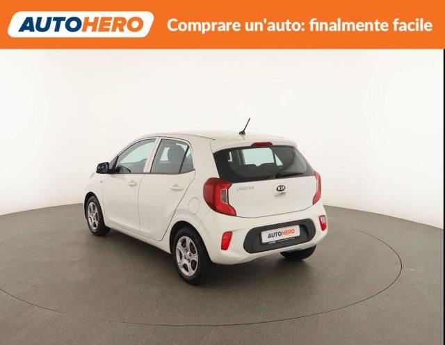 KIA Picanto 1.0 12V 5 porte Active