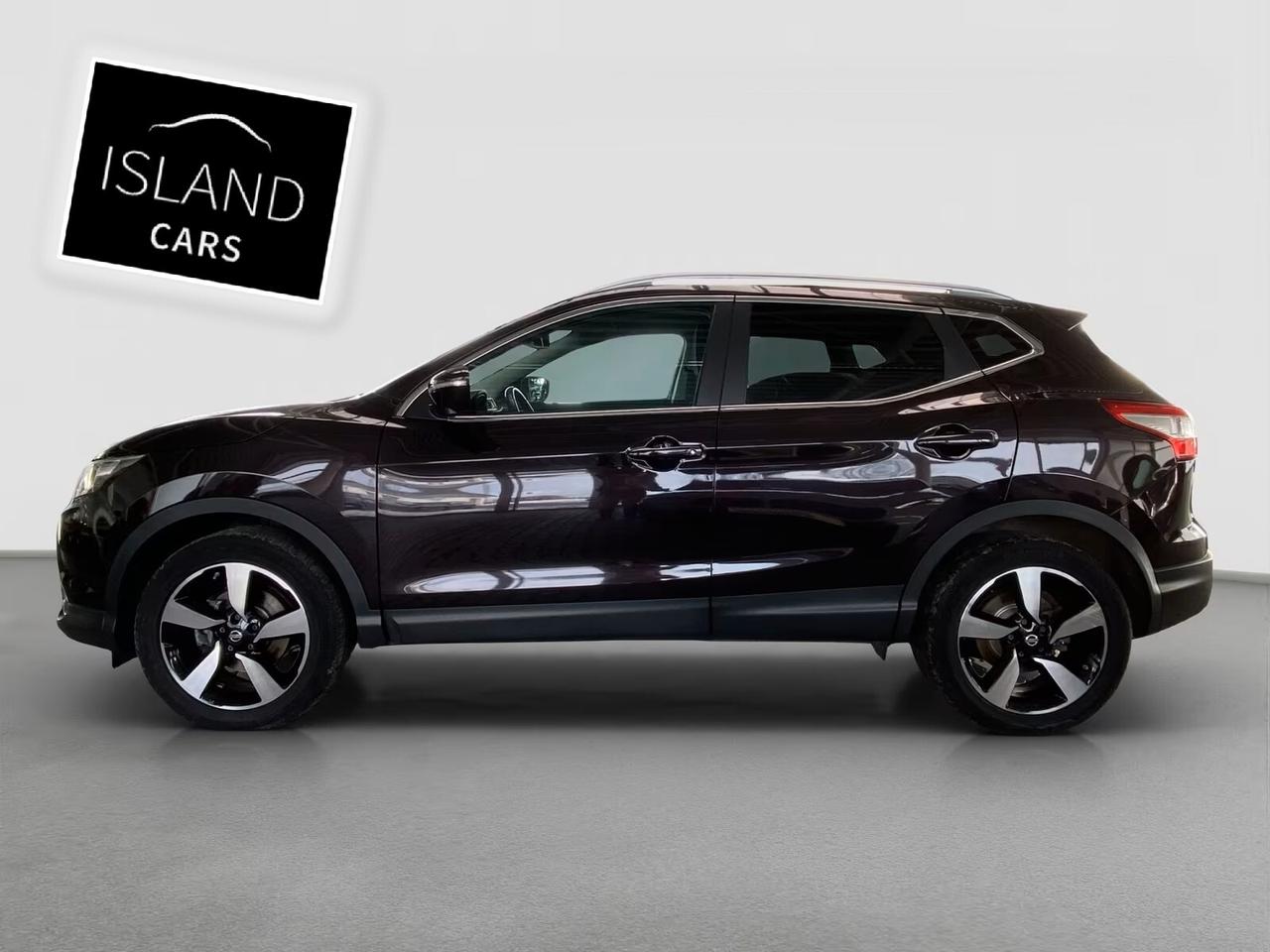 Nissan Qashqai 1.2 DIG-T N-Connecta