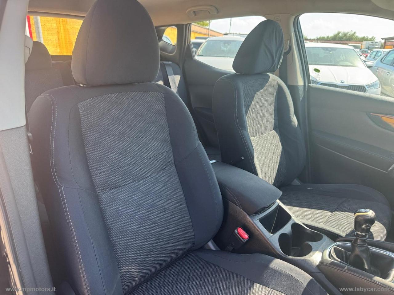 NISSAN QASHQAI BUSINESS 1.6 DCI 131CV