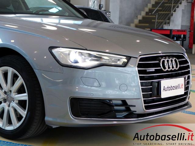 AUDI A6 AVANT 2.0TDI 190CV QUATTRO S TRONIC BUSINESS PLUS