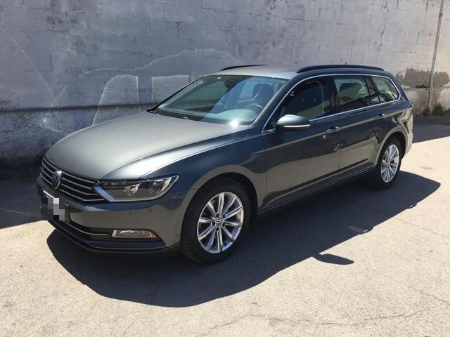 VOLKSWAGEN Passat Variant 2.0 TDI DSG Business BlueMotion Tech