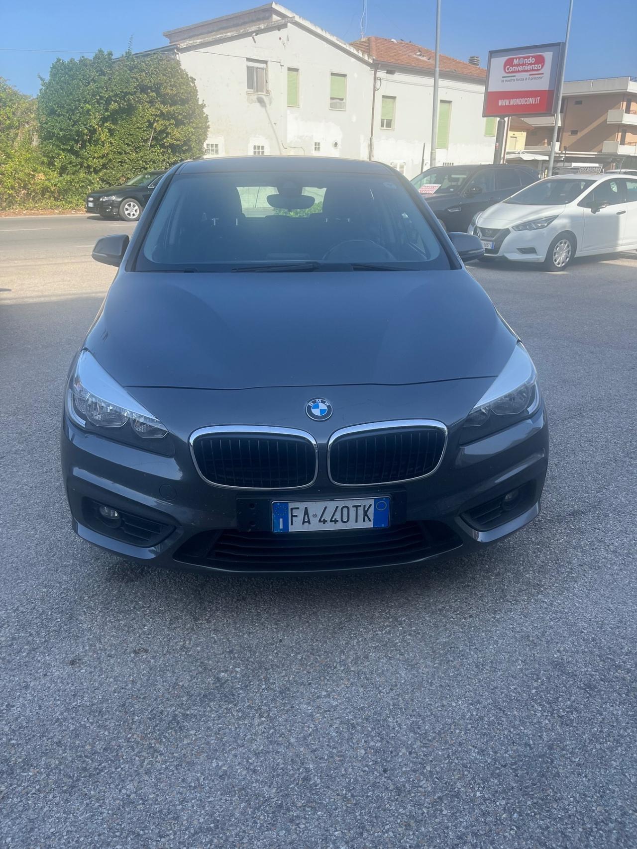 Bmw 216 218d Active Tourer Sport