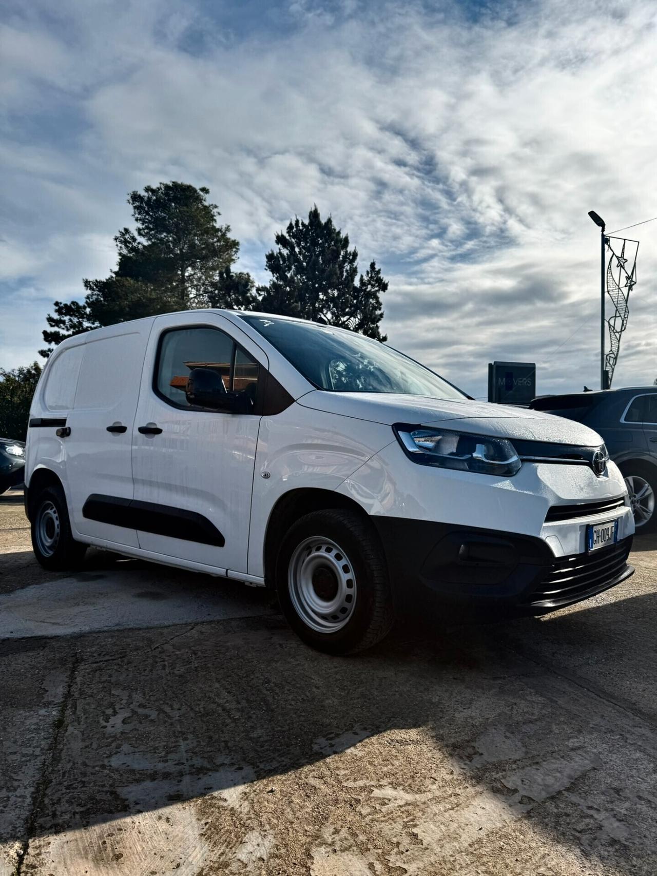 Toyota Proace City 1.5D 100 CV S&S PC 4p.