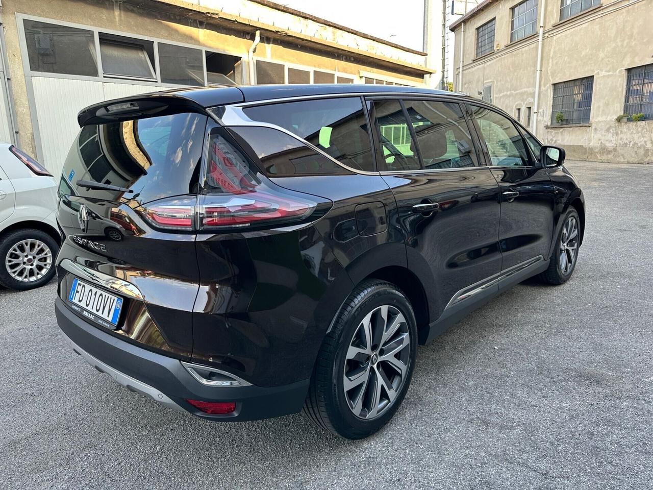 Renault Espace - 2016 EURO 6 AUTOMATICA