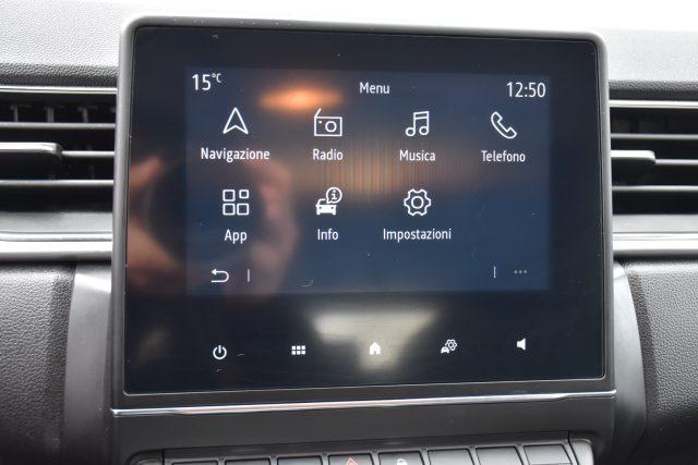 RENAULT Captur TCe 100 CV GPL Zen