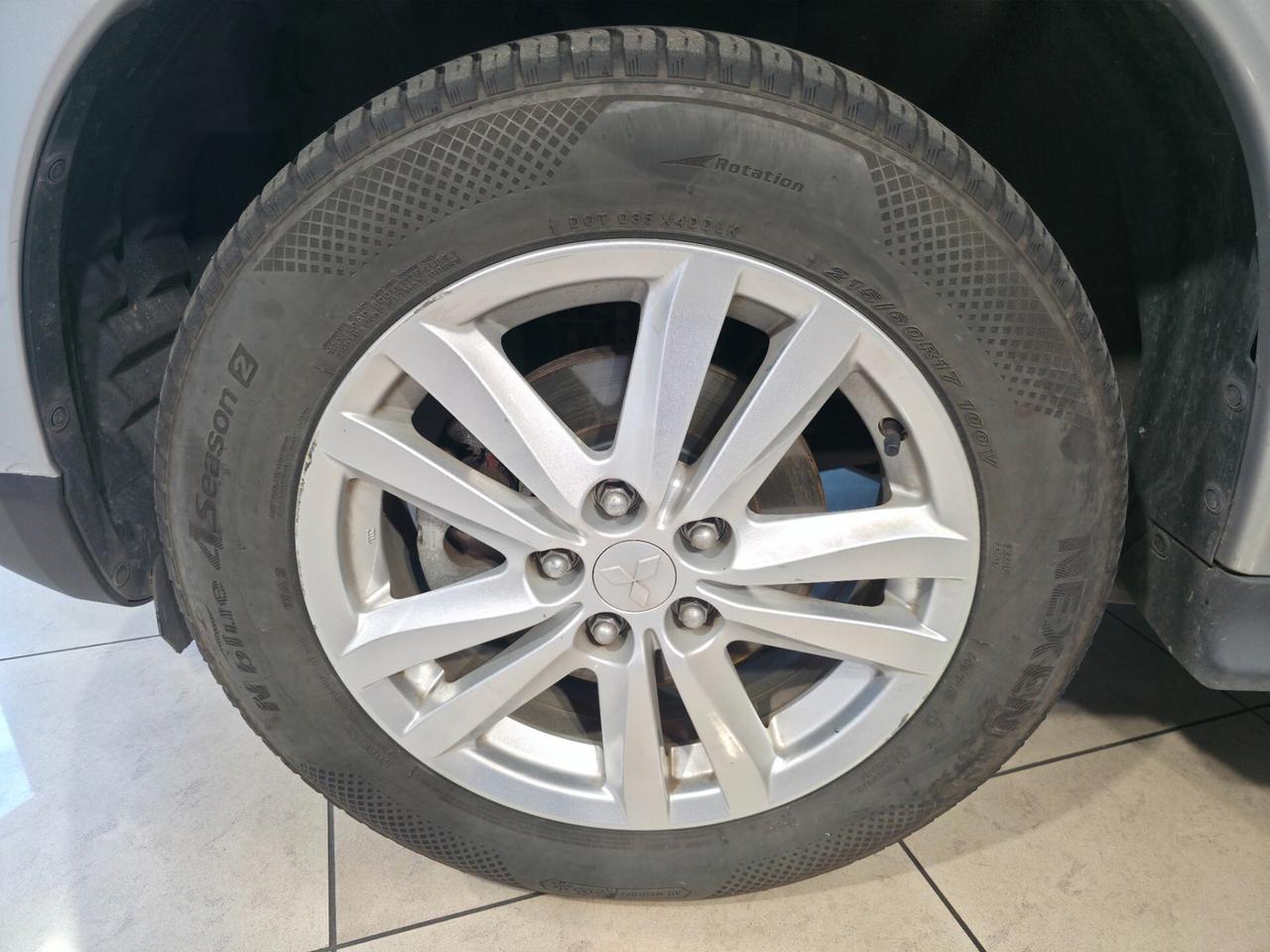 Mitsubishi ASX