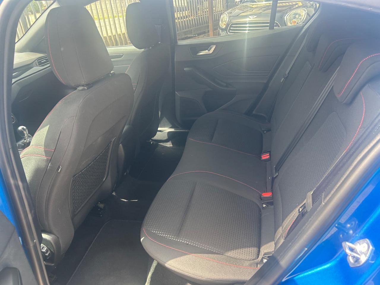 Ford Focus 1.0 EcoBoost 125 CV 5p. ST-Line