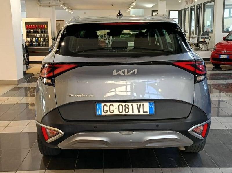 Kia Sportage 1.6 CRDI MHEV BUSINESS 2WD