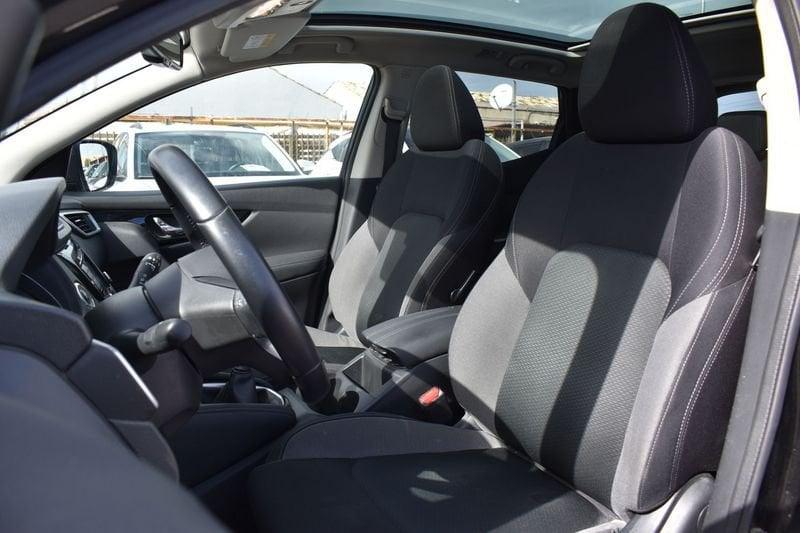 Nissan Qashqai 1.5 dCi 115 N-Connecta