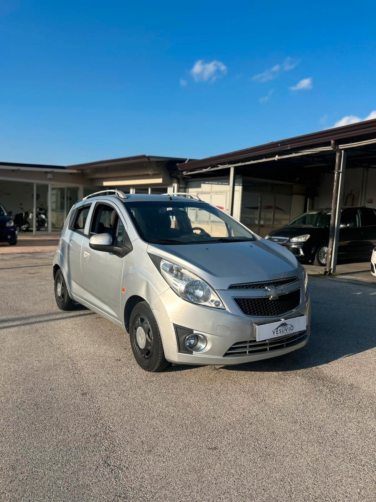 Chevrolet Spark 1.0 LS GPL Eco Logic - 2010