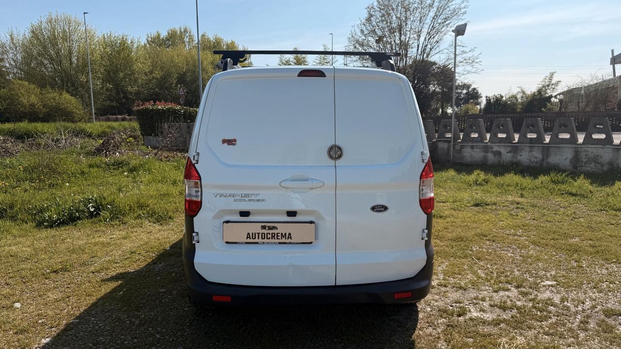 FORD TRANSIT COURIER TREND