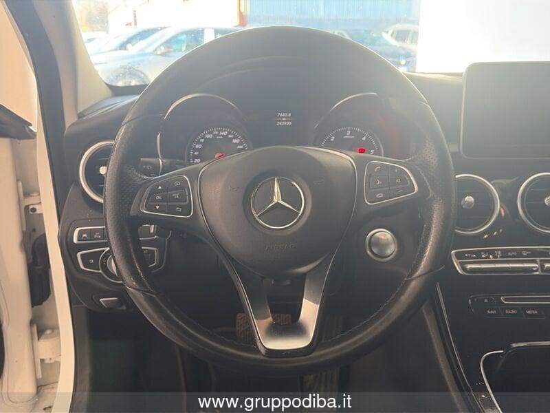 Mercedes-Benz Classe C Classe C-S205 2014 SW Diesel C SW 220 d Sport 4matic auto 9m