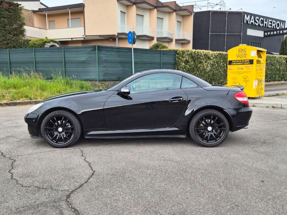 Mercedes Classe SLK 200 k