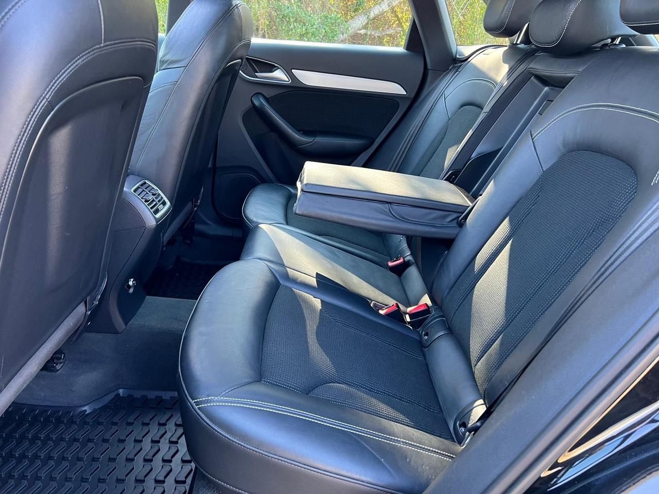 Audi Q3 2.0 TDI 150 CV quattro S tronic Sport