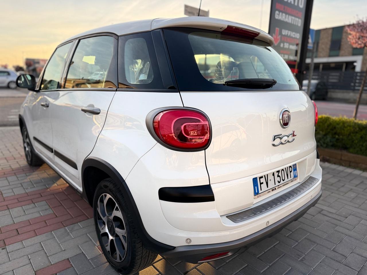 Fiat 500L 1.4 95 CV City Cross UNICO PROPRIETARIO