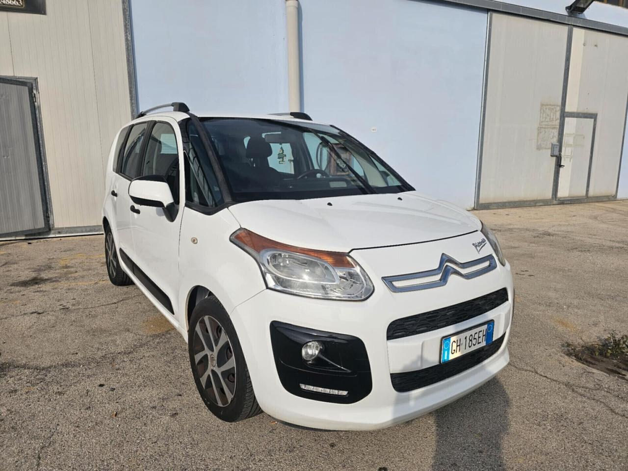 Citroen C3 Picasso C3 Picasso 1.4 VTi 95 GPL Seduction