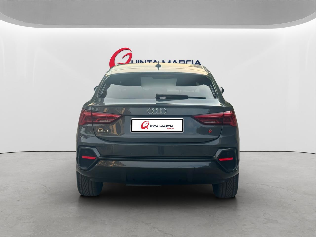 Audi Q3 35 TDI S tronic Business Advanced