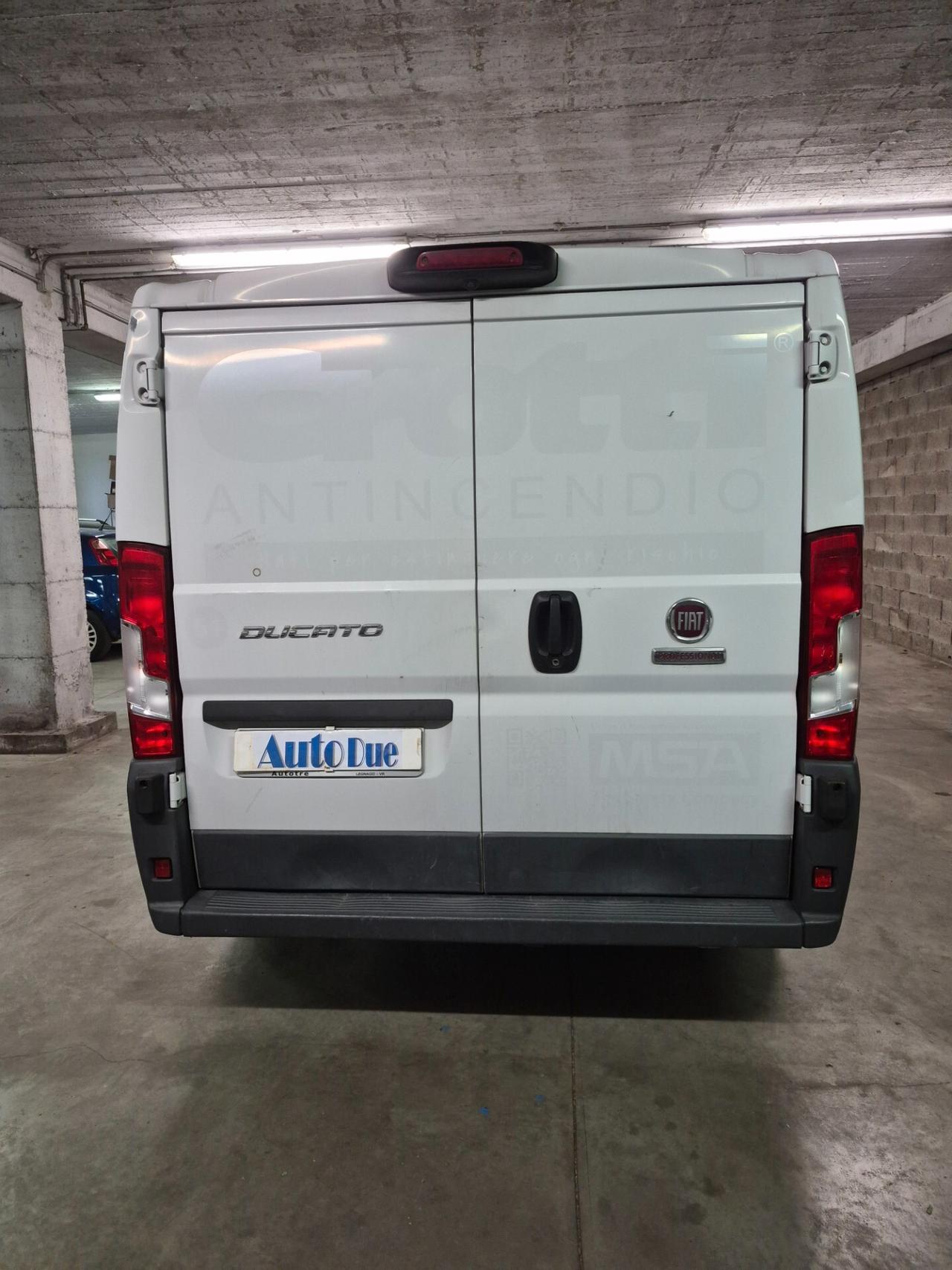 Fiat Ducato 35 2.3 MJT 150CV PM-TN Furgone Maxi