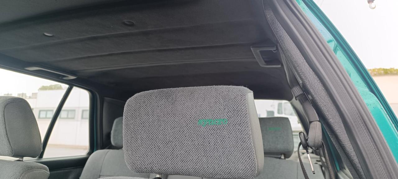 Volkswagen Golf Country